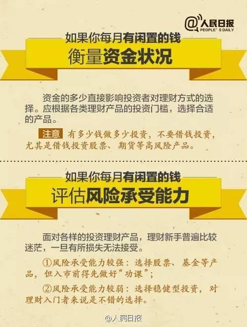 無(wú)論你的月收入多少，一定記得分成 3 份！