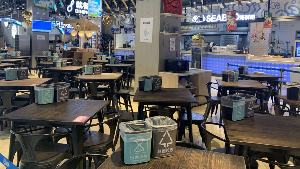 在這方面，深圳必須越少越好