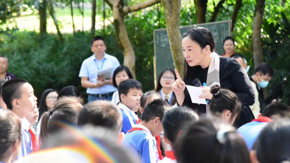 這是兒童的節(jié)日，更是對成年人的提醒