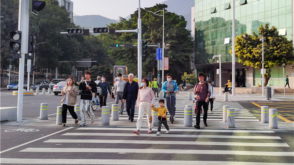 自助過街按鈕，是不是“雞肋”？