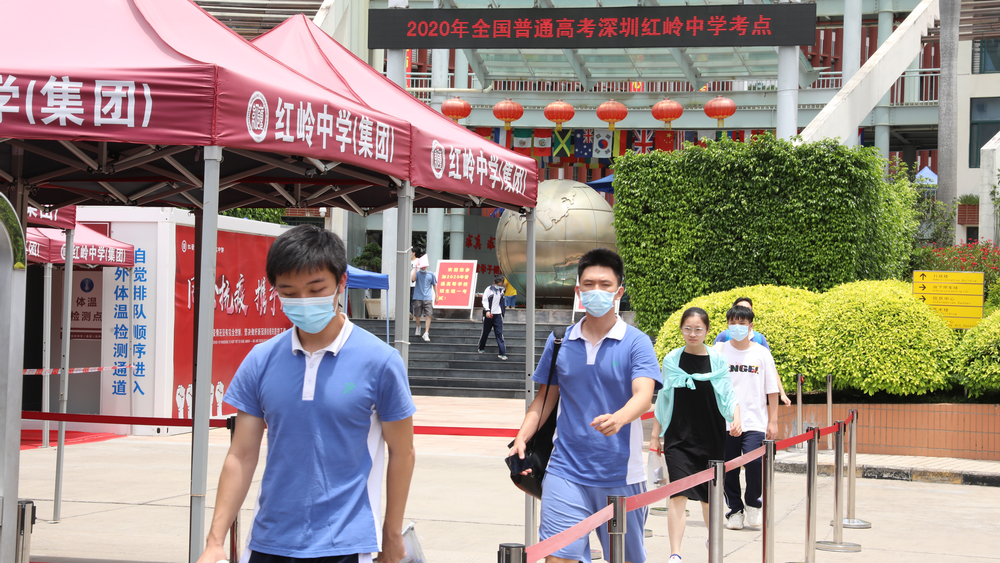 快過年了，又到了被追問考試成績的時刻