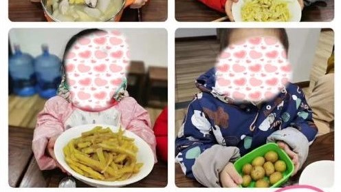 幼兒園“全素飲食”，這是哪門子“國學(xué)”？