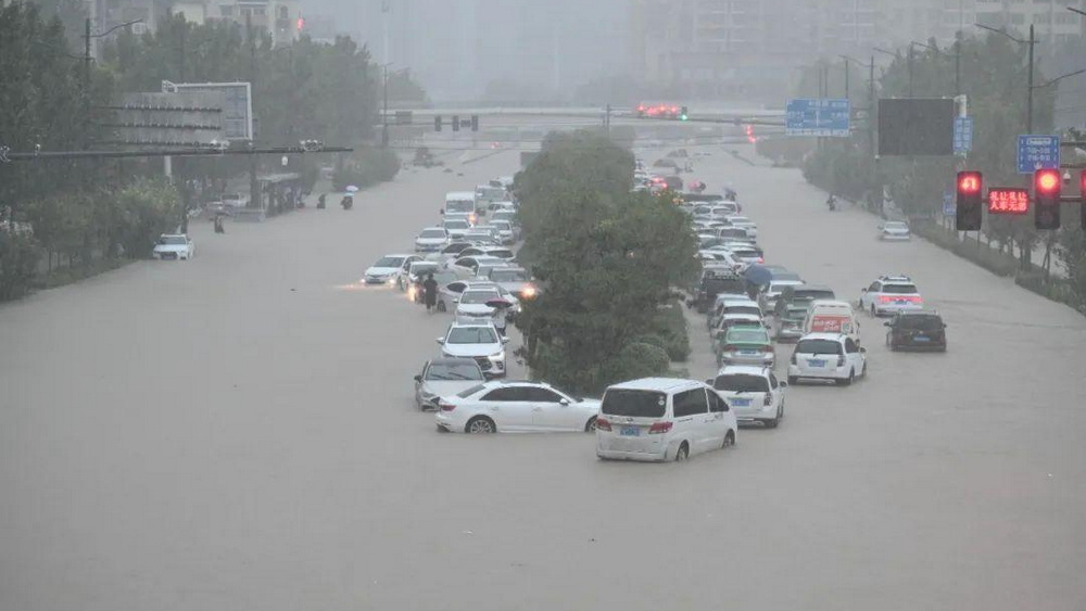 泡水車，陰謀 ？