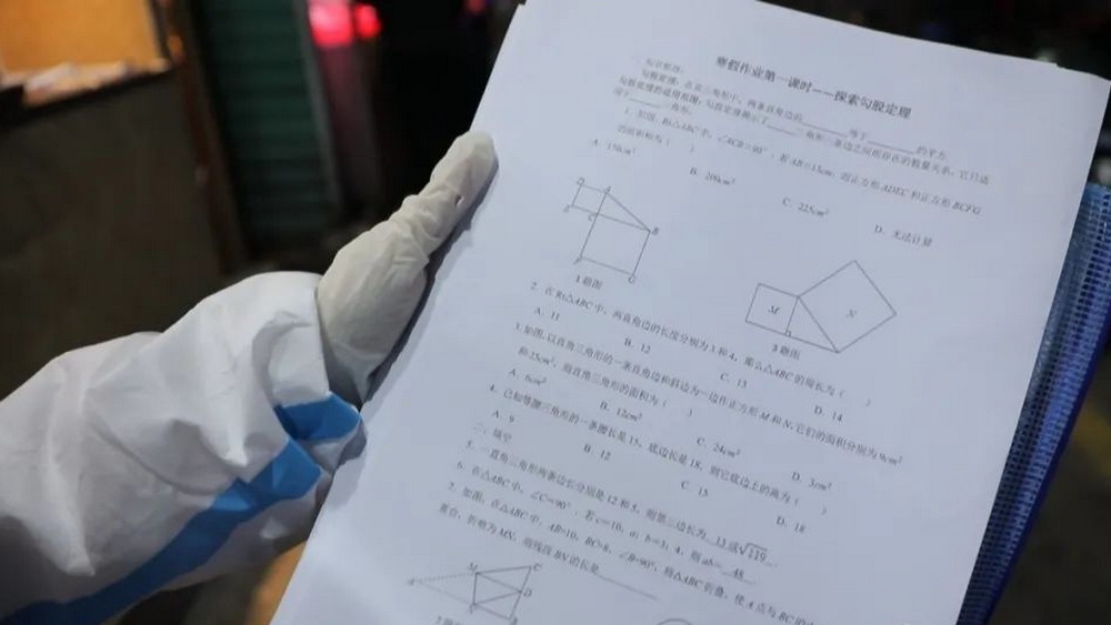 隔離不隔愛，細處見真章