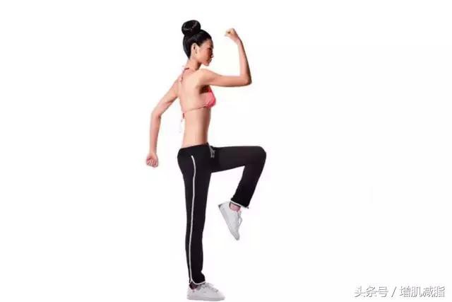 不愛出門運動？原地跑步也能減脂！