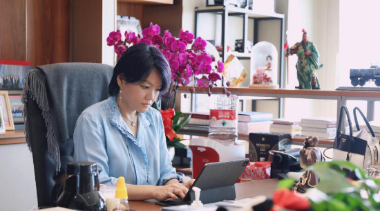 第十六期 | 陳心穎：下一個(gè)40年“保創(chuàng)新、留人才、調(diào)產(chǎn)業(yè)”對(duì)深圳至關(guān)重要
